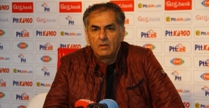 Sakaryaspor'da Fikret Yılmaz tepkisi
