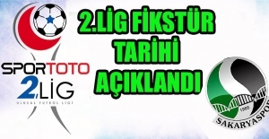 TFF 2 ve 3. Lig fikstür çekimi tarihi belli oldu