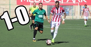 Elazığspor-Sakaryaspor: 1-0