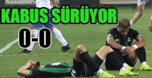 Sakaryaspor-Anakara Demirspor: 0-0