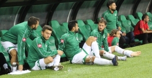 SAKARYASPOR PENALTILARDA KUPAYA VEDA ETTİ 4-5