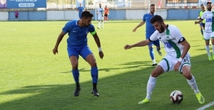 Tuzlaspor-Sakaryaspor:0-0