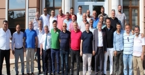 Süper Amatör Lig'de gruplar belli oldu