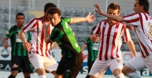 Bandırmaspor-Sakaryaspor 30. kez karşı karşıya gelecek