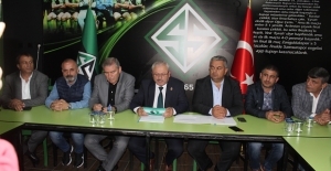 Sakaryaspor’un kongre tarihi belli oldu