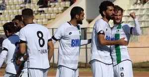 Sakaryaspor, Vanspor karşısında seri peşinde