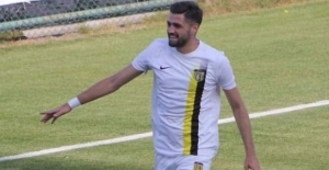 Rakip golcü Sakaryaspor'a karşı yok