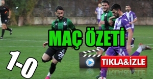 Sakaryaspor-Artvin Hopaspor maçı özeti