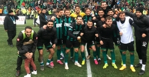 Sakaryaspor-K.Maraşspor: 2-0