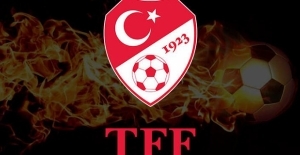 TFF, O KARARDAN ÇARK ETTİ