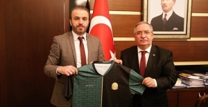 VALİ NAYİR’DAN DESTEK