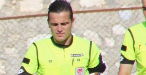 Sakaryaspor-Elazığspor maçının hakemi belli oldu