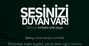 Tatangalar: Sesinizi Duyan Var