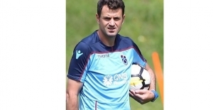 Trabzonspor'a tanıdık hoca