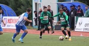 Velimeşespor-Sakaryaspor: 5-0