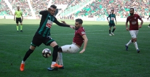 LİGDE HESAPLAR KARIŞTI