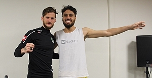 Muhteşem İkili ; Oğuz&Berk