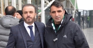 BÜYÜKŞEHİR SPOR ŞUBE MÜDÜRÜ İSTİFA ETTİ
