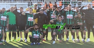 Etimesgut Belediyespor-Sakaryaspor: 0-2
