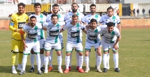 Vanspor-Sakaryaspor:0-1