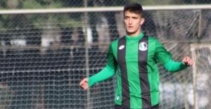 Sakaryaspor'da oynamak benim için fırsat