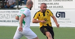 Olgunlar Turnuvası iptal oldu
