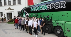 Ekrem Yüce'den 100 Bin TL destek