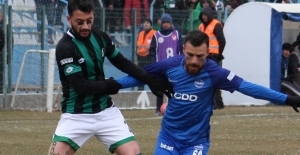 Ankara Demirspor play-offlara katılacak