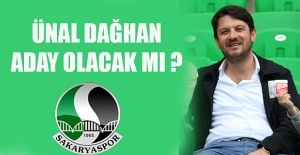 Ünal Dağhan, Adaylık için konuştu