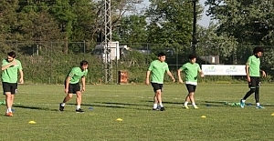 Sakaryaspor sezonu açıyor
