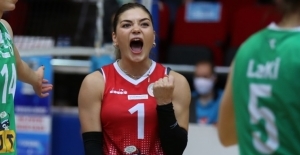 Elif Kavrar, Sakarya Voleybol'da