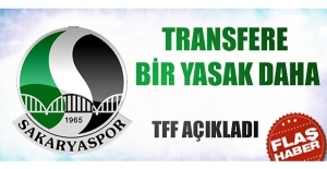 Transfere bir engel daha geldi