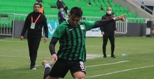 Alpay Koçaklı sezonu kapattı