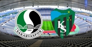 Sakaryaspor- Kocaelispor maçı şifresiz yayınlanacak
