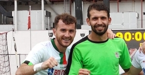 TAMER VE SEÇİM İŞ BAŞINDA