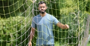 Umut Sönmez, bugün idmana çıkıyor