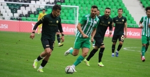 Sakaryaspor-Karaköprü Belediye : 2-1