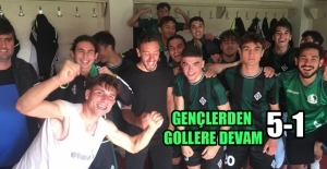 Derince Belediyespor-Sakaryaspor :1-5
