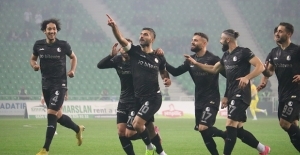 Sakaryaspor'un konuğu Etimesgut