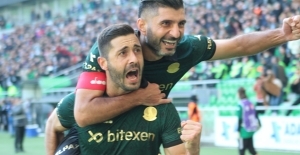 Sakaryaspor-Ergene Velimeşespor: 3-2