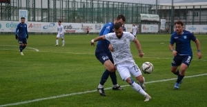 Hendekspor galibiyete hasret 1-1
