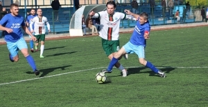 Karasu Güvenspor çok farklı 8-2