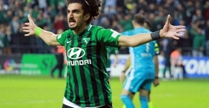 Golcü oyuncu Sakaryaspor'a imza atıyor