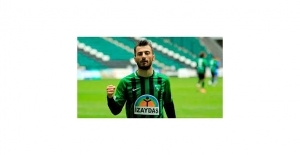 Sakaryaspor, Burak Süleyman'ı transfer etti