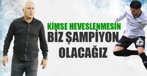 Coşkundere; Kimse heveslenmesin