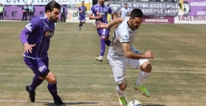 Afjet Afyon-Sakaryaspor: 2-0