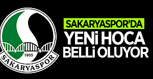 Yeni hoca belli oluyor!