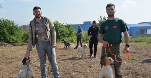 Avcılar Hendek'te buluştu