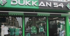 Dükkan 54 Mağazası taşınıyor