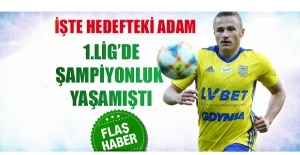 Sakaryaspor'da şampiyon isim gündemde